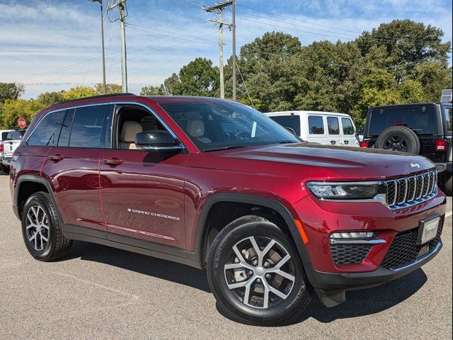 2024 Jeep Grand Cherokee Limited