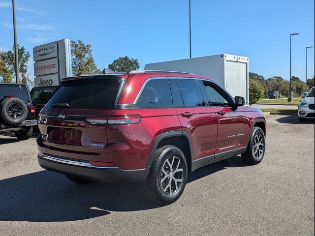 2024 Jeep Grand Cherokee Limited