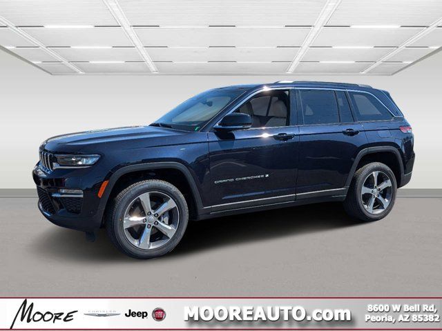 2024 Jeep Grand Cherokee Limited