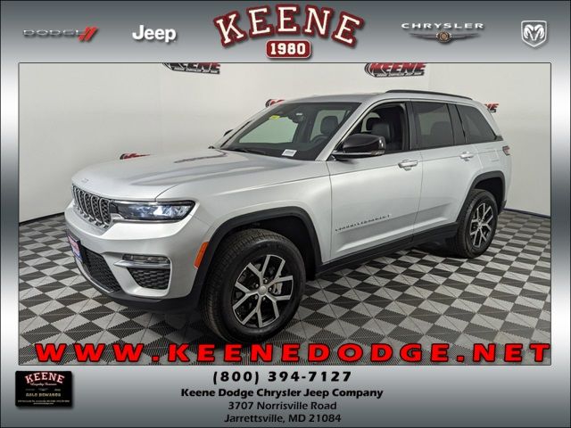 2024 Jeep Grand Cherokee Limited