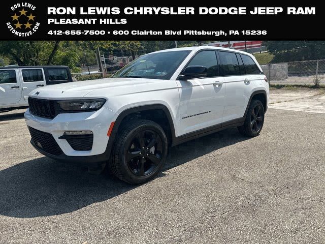 2024 Jeep Grand Cherokee Limited