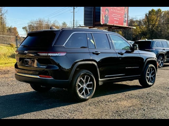 2024 Jeep Grand Cherokee Limited