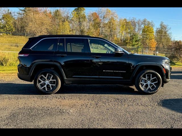 2024 Jeep Grand Cherokee Limited