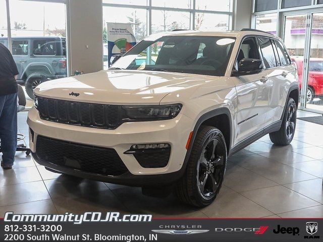 2024 Jeep Grand Cherokee Limited