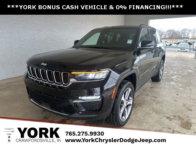 2024 Jeep Grand Cherokee Limited