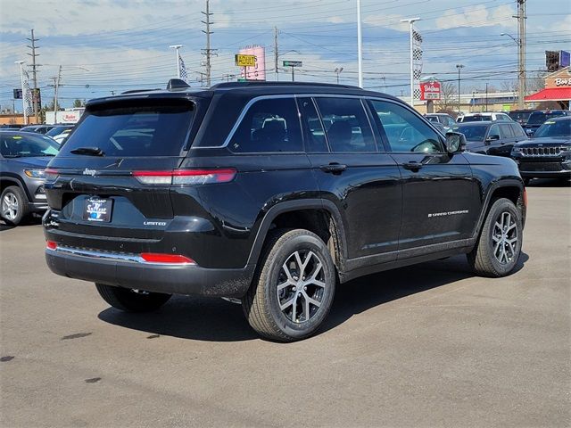 2024 Jeep Grand Cherokee Limited