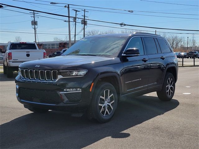 2024 Jeep Grand Cherokee Limited