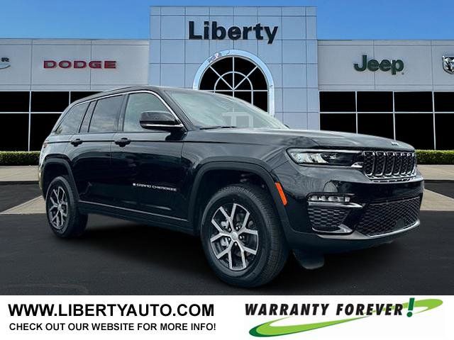 2024 Jeep Grand Cherokee Limited