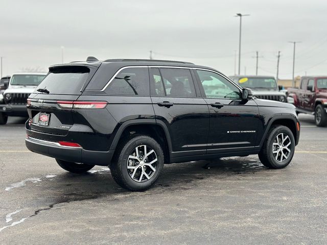 2024 Jeep Grand Cherokee Limited