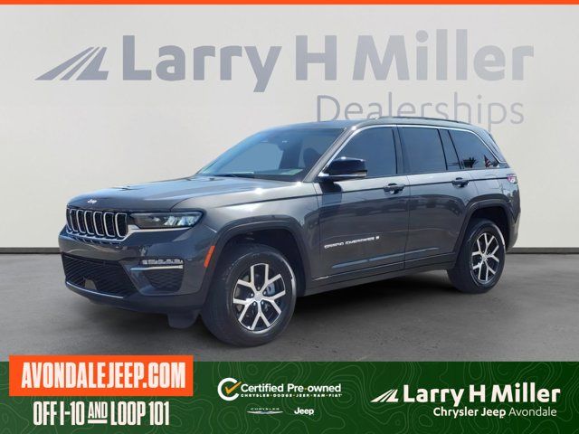 2024 Jeep Grand Cherokee Limited