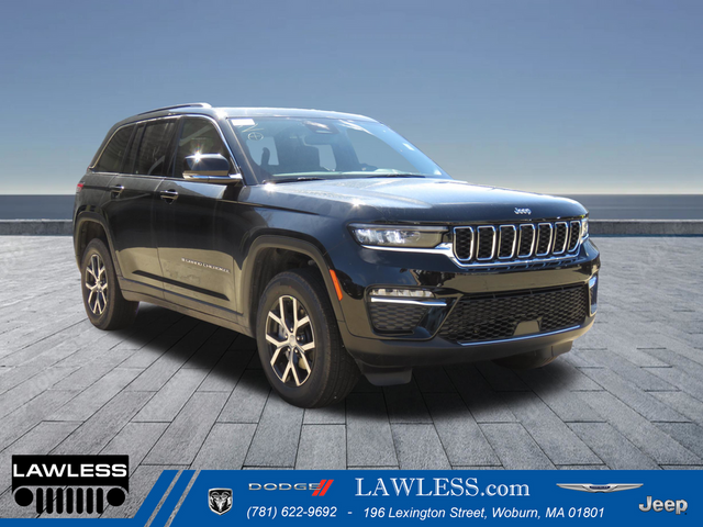 2024 Jeep Grand Cherokee Limited