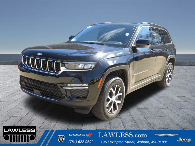 2024 Jeep Grand Cherokee Limited