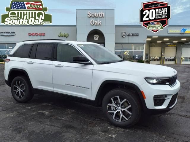 2024 Jeep Grand Cherokee Limited