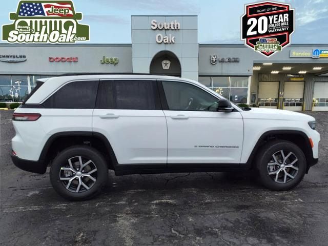 2024 Jeep Grand Cherokee Limited