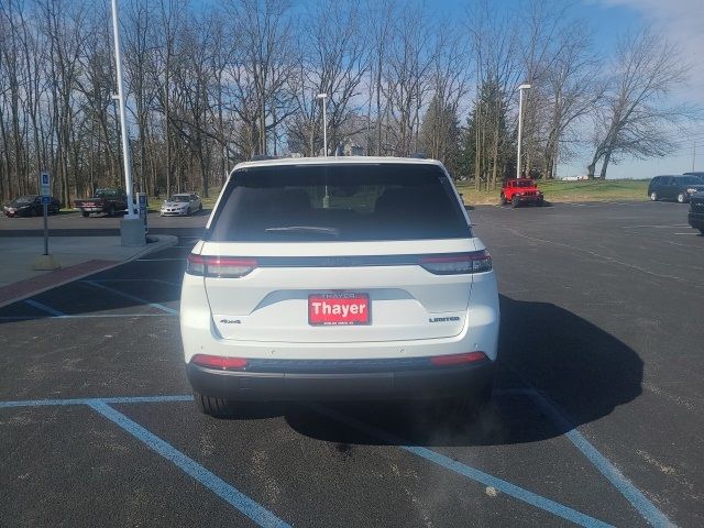 2024 Jeep Grand Cherokee Limited