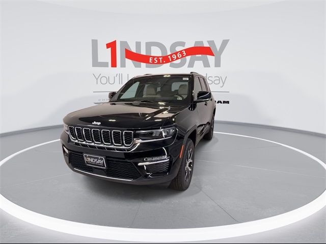 2024 Jeep Grand Cherokee Limited