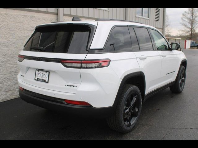 2024 Jeep Grand Cherokee Limited