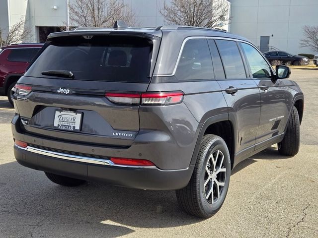 2024 Jeep Grand Cherokee Limited