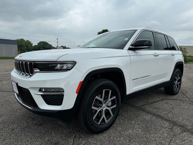 2024 Jeep Grand Cherokee Limited