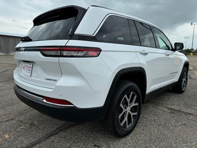 2024 Jeep Grand Cherokee Limited