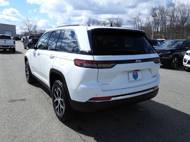 2024 Jeep Grand Cherokee Limited