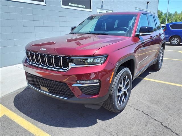 2024 Jeep Grand Cherokee Limited