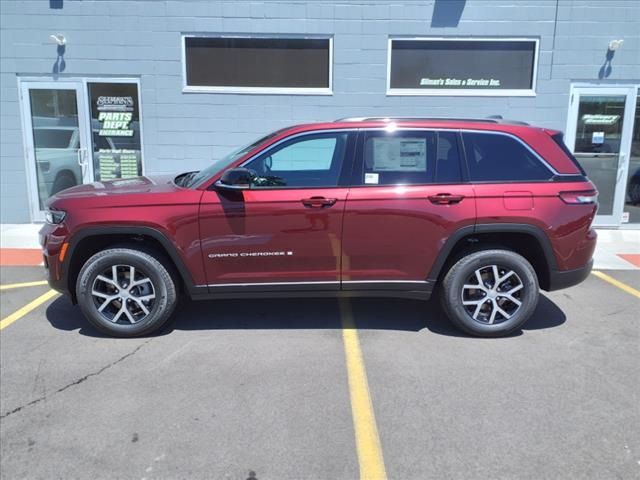 2024 Jeep Grand Cherokee Limited