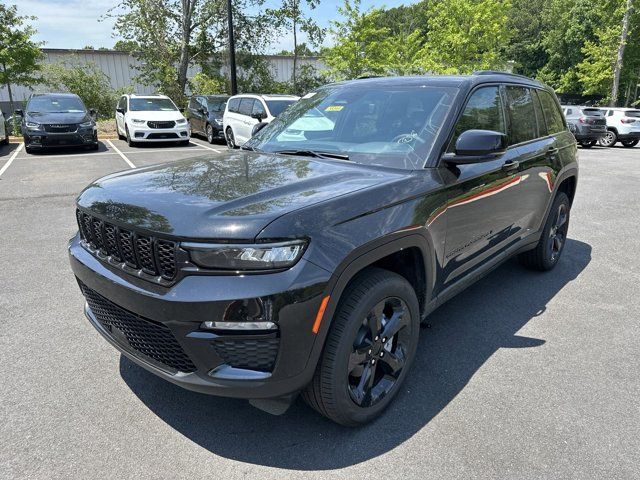 2024 Jeep Grand Cherokee Limited