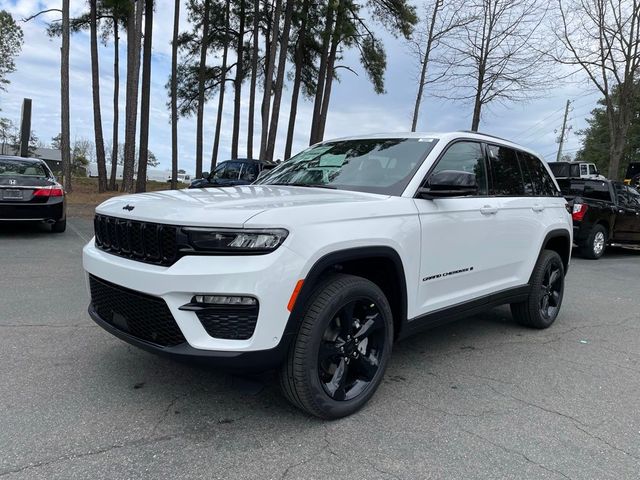 2024 Jeep Grand Cherokee Limited