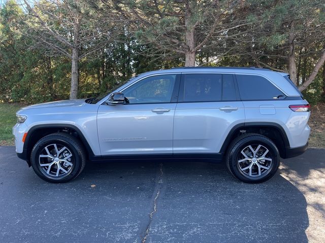 2024 Jeep Grand Cherokee Limited