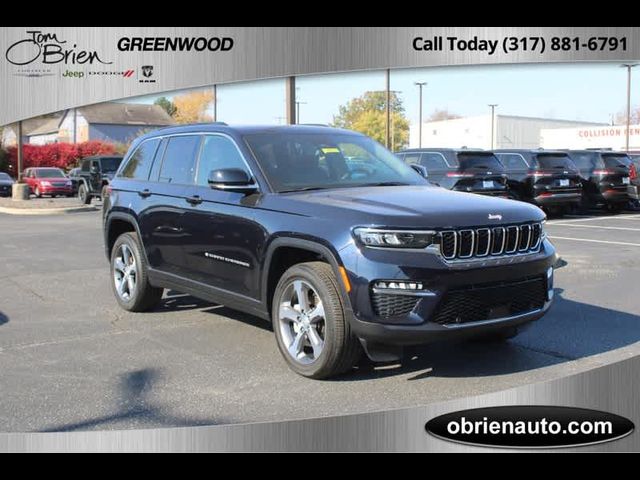 2024 Jeep Grand Cherokee Limited