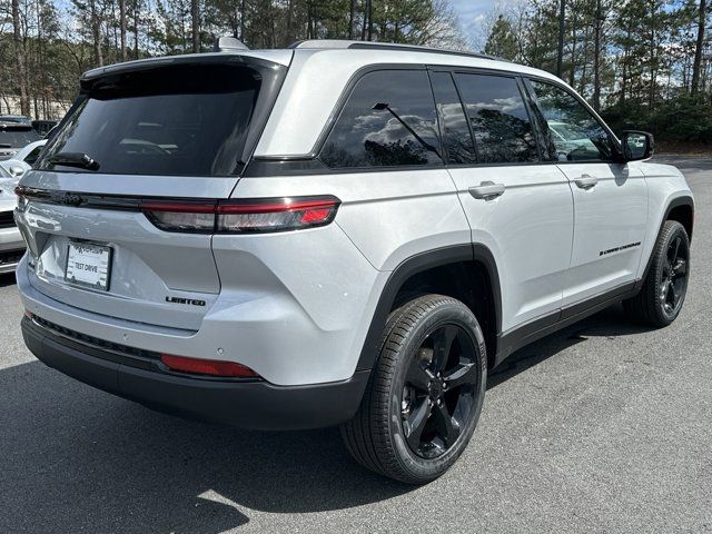 2024 Jeep Grand Cherokee Limited