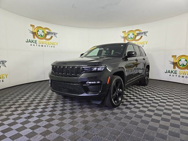 2024 Jeep Grand Cherokee Limited