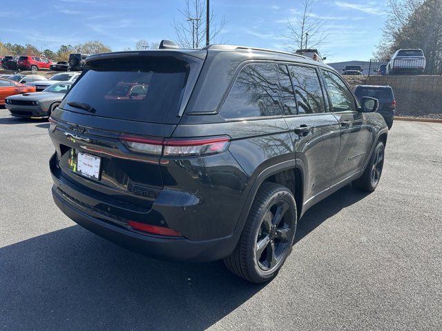 2024 Jeep Grand Cherokee Limited