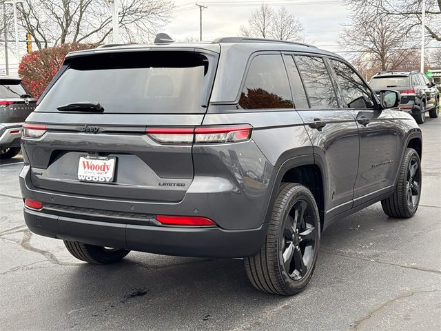 2024 Jeep Grand Cherokee Limited