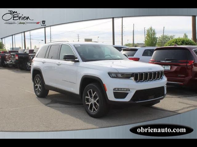 2024 Jeep Grand Cherokee Limited