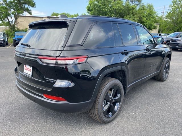 2024 Jeep Grand Cherokee Limited