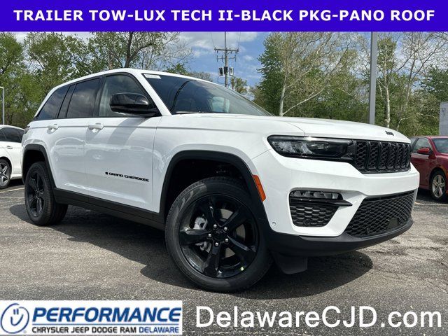 2024 Jeep Grand Cherokee Limited