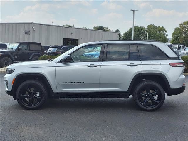 2024 Jeep Grand Cherokee Limited