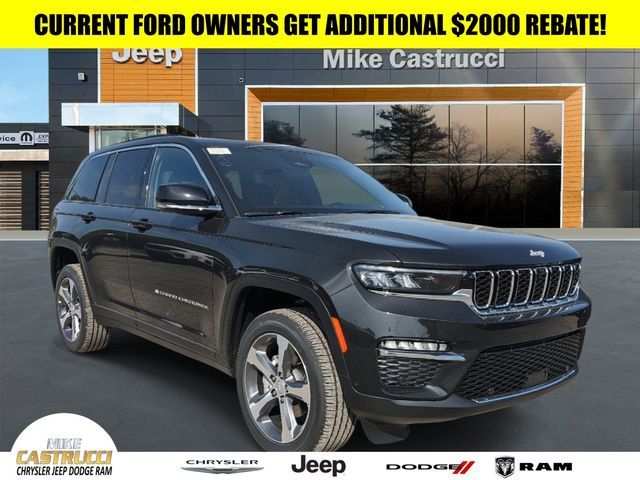 2024 Jeep Grand Cherokee Limited