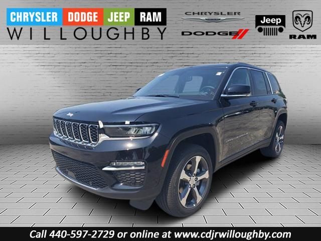 2024 Jeep Grand Cherokee Limited