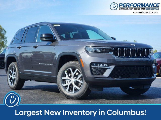 2024 Jeep Grand Cherokee Limited