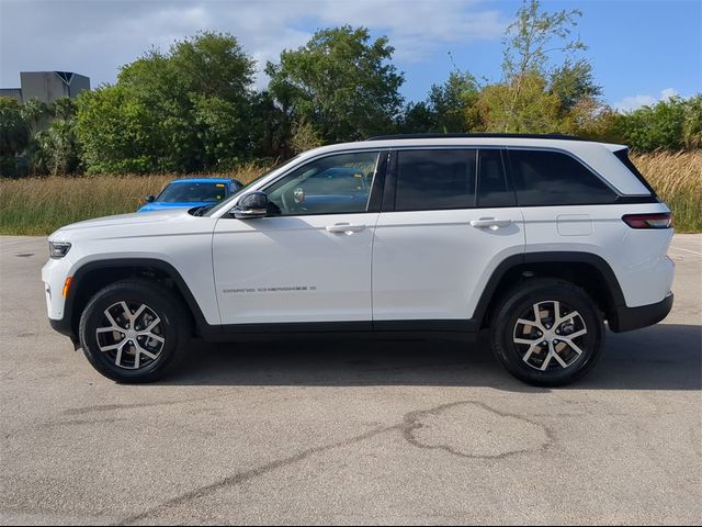 2024 Jeep Grand Cherokee Limited