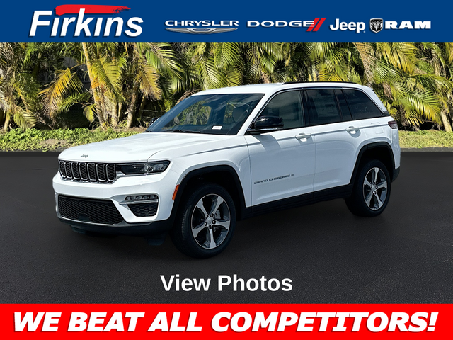 2024 Jeep Grand Cherokee Limited