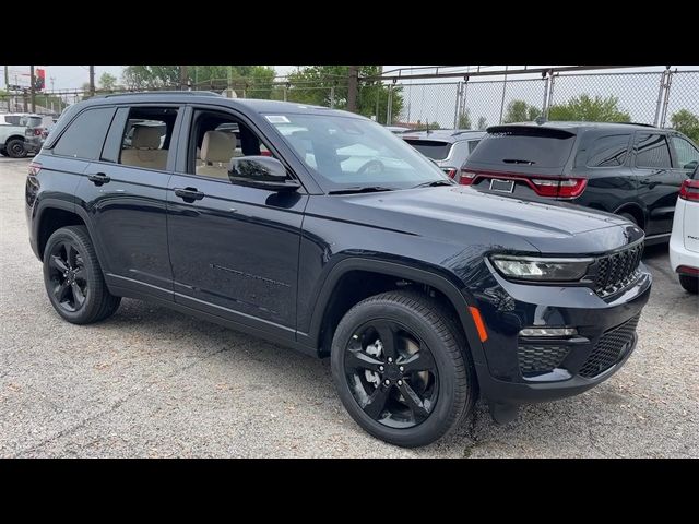 2024 Jeep Grand Cherokee Limited