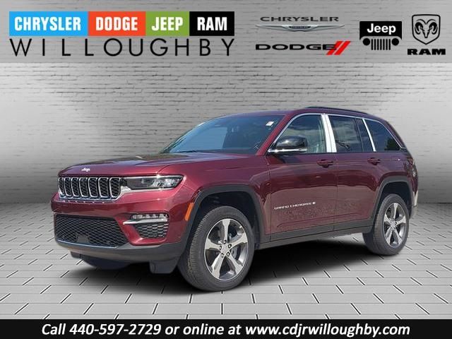 2024 Jeep Grand Cherokee Limited