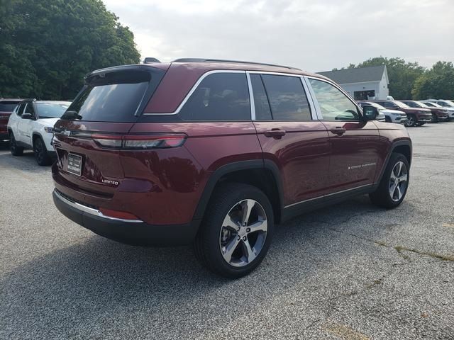 2024 Jeep Grand Cherokee Limited