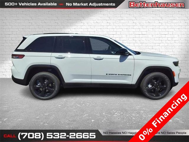 2024 Jeep Grand Cherokee Limited