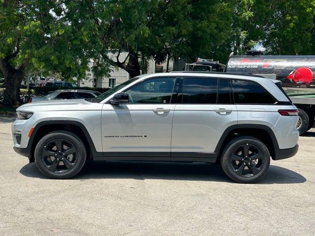 2024 Jeep Grand Cherokee Limited