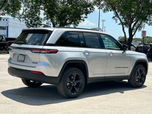 2024 Jeep Grand Cherokee Limited